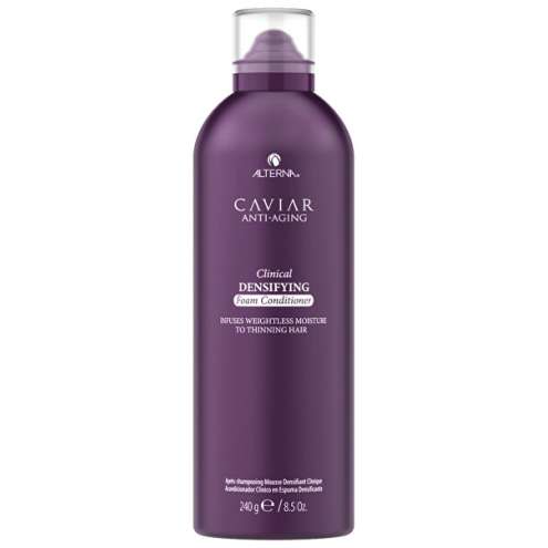 ALTERNA Caviar Clinical Densifying Foam Conditioner pěnový kondicionér 240 g